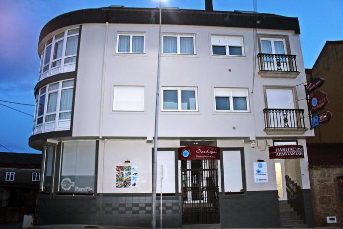 Imagen general del Hostal Pensión Playa De Sardiñeiro. Foto 17