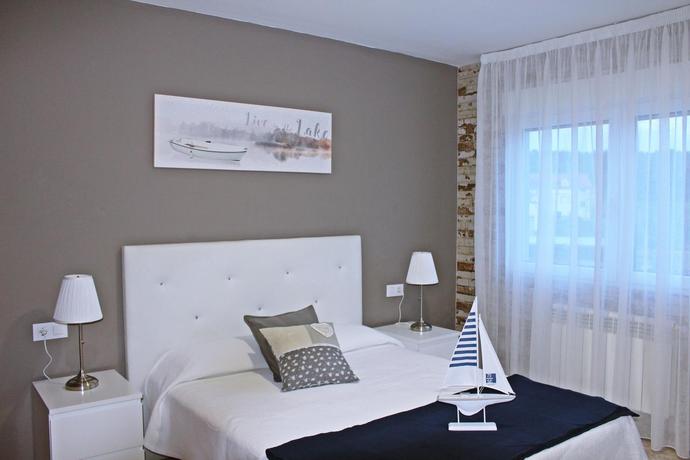 Imagen general del Hostal Pensión Playa De Sardiñeiro. Foto 13