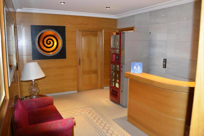 Imagen general del Hostal Pensión Residencia Fornos. Foto 14