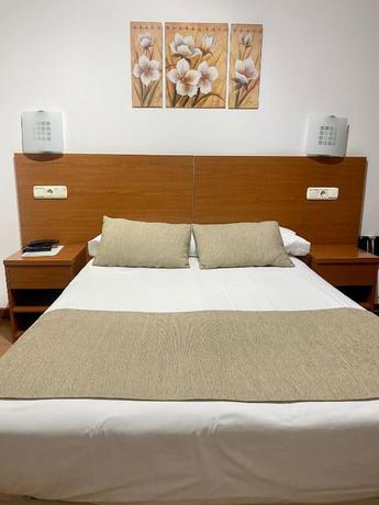 Imagen general del Hostal Pensión Residencia Fornos. Foto 1