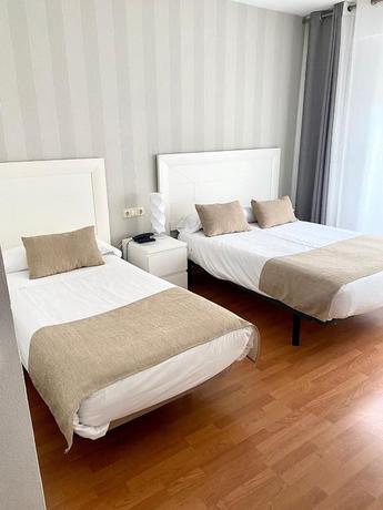 Imagen general del Hostal Pensión Residencia Fornos. Foto 8