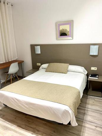 Imagen general del Hostal Pensión Residencia Fornos. Foto 10