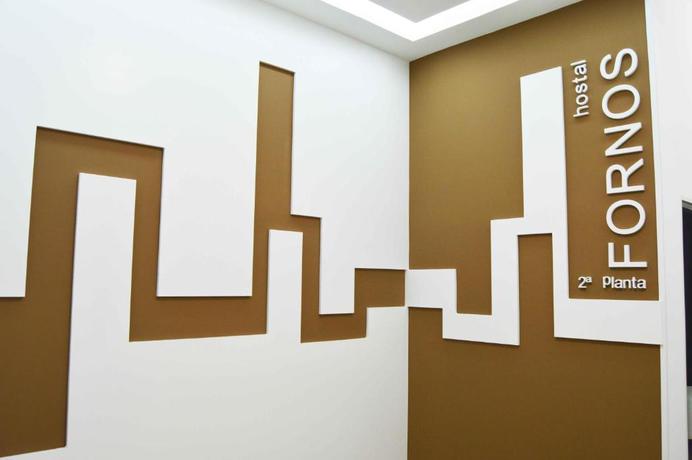 Imagen general del Hostal Pensión Residencia Fornos. Foto 12