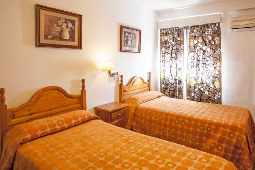 Imagen de la habitación del Hostal Pensión Serramar. Foto 7