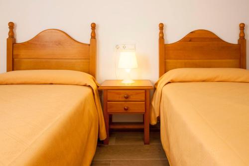 Imagen de la habitación del Hostal Pensión Serramar. Foto 8