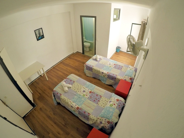 Imagen de la habitación del Hostal Pension Euro Holitel. Foto 2