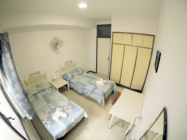 Imagen de la habitación del Hostal Pension Euro Holitel. Foto 4