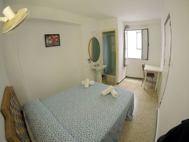 Imagen de la habitación del Hostal Pension Euro Holitel. Foto 9