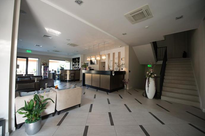 Imagen de los interiores del Hostal Pensiunea Nora Prestige. Foto 9