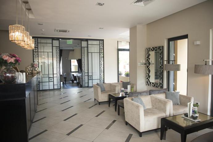 Imagen de los interiores del Hostal Pensiunea Nora Prestige. Foto 10