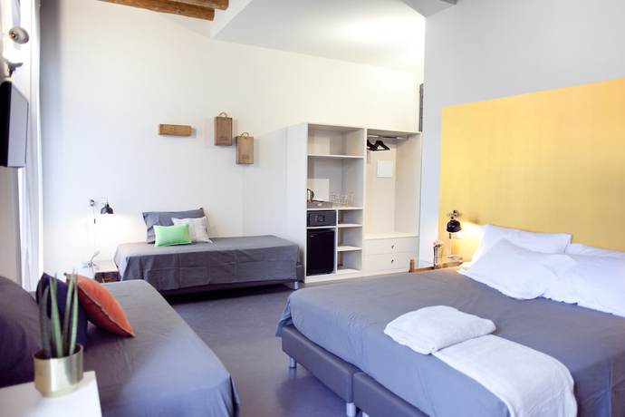 Imagen de la habitación del Hostal Pepita Lodge. Foto 2