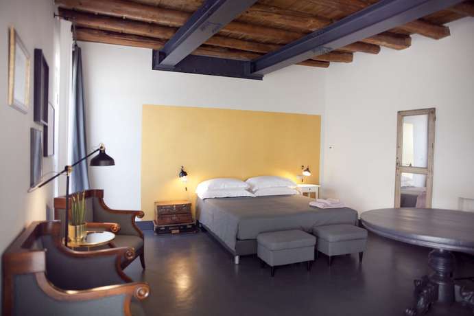 Imagen de la habitación del Hostal Pepita Lodge. Foto 4