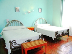 Imagen de la habitación del Hostal Pereda. Foto 2