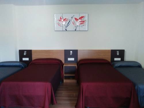 Imagen de la habitación del Hostal Peregrino. Foto 3