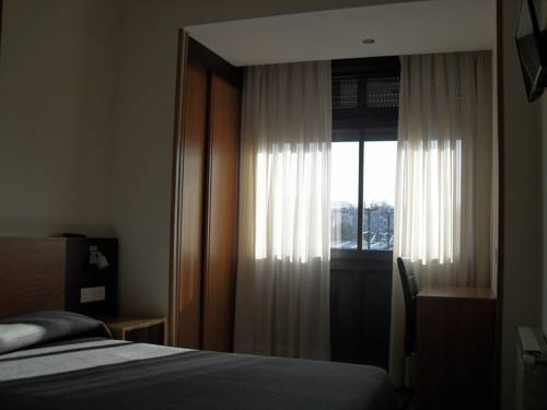 Imagen de la habitación del Hostal Peregrino. Foto 5