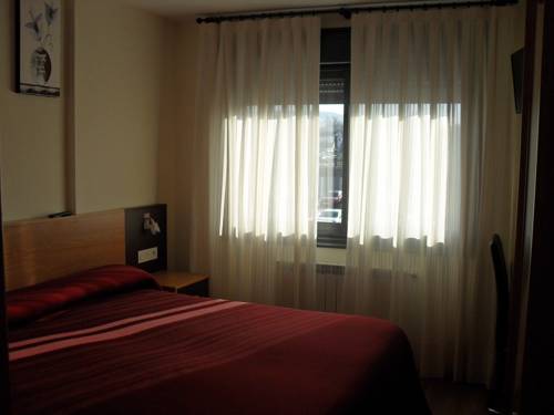 Imagen de la habitación del Hostal Peregrino. Foto 6