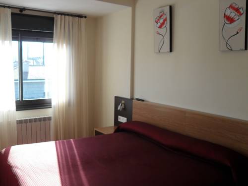 Imagen de la habitación del Hostal Peregrino. Foto 8