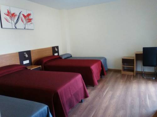 Imagen de la habitación del Hostal Peregrino. Foto 10
