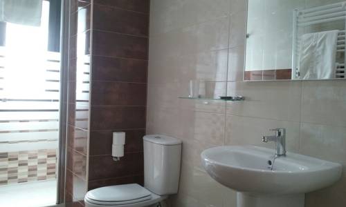 Imagen de la habitación del Hostal Peregrino. Foto 14