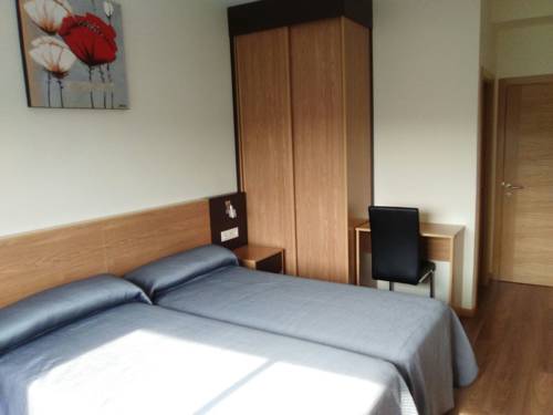 Imagen de la habitación del Hostal Peregrino. Foto 16