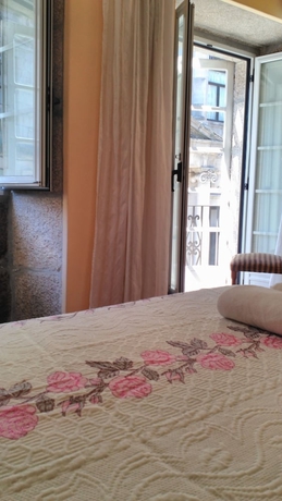 Imagen de la habitación del Hostal Pico Sacro. Foto 13