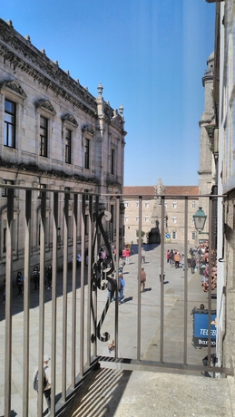 Imagen de la habitación del Hostal Pico Sacro. Foto 17