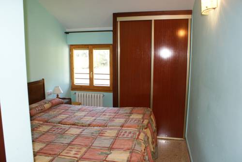 Imagen de la habitación del Hostal Pinarillos. Foto 4