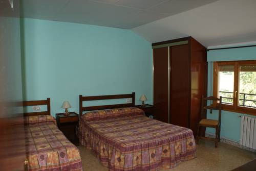 Imagen de la habitación del Hostal Pinarillos. Foto 8