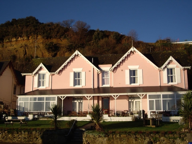 Imagen general del Hostal Pink Beach Guest House. Foto 1