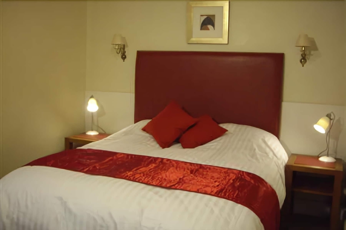 Imagen de la habitación del Hostal Pink Beach Guest House. Foto 6