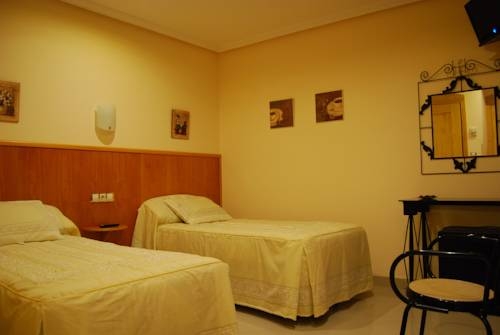 Imagen general del Hostal Pintor. Foto 3