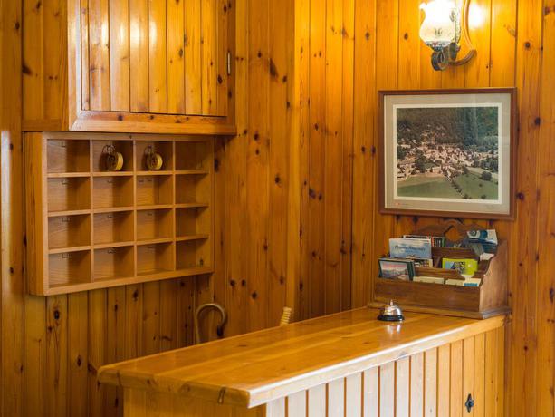 Imagen de los interiores del Hostal Pirineos, Sarvisé. Foto 10