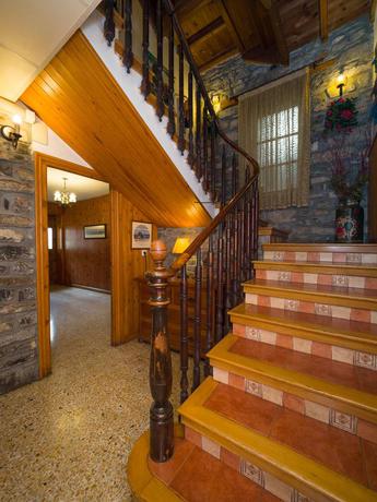 Imagen de los interiores del Hostal Pirineos, Sarvisé. Foto 13