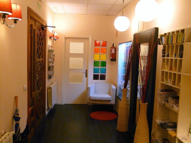 Imagen de los interiores del Hostal Pizarro, Malasa&ntilde;a. Foto 13