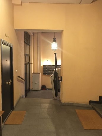 Imagen de los interiores del Hostal Pizarro, Malasa&ntilde;a. Foto 14