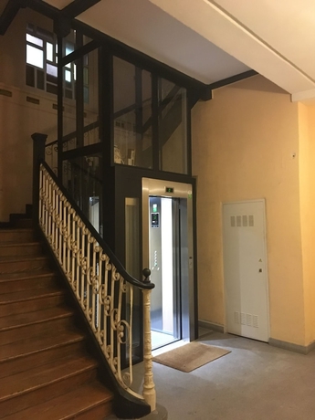 Imagen de los interiores del Hostal Pizarro, Malasa&ntilde;a. Foto 15