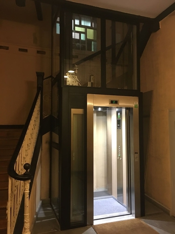 Imagen de los interiores del Hostal Pizarro, Malasa&ntilde;a. Foto 17
