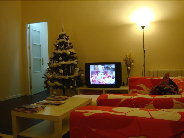 Imagen de los interiores del Hostal Pizarro, Malasa&ntilde;a. Foto 19