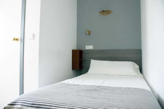 Imagen de la habitación del Hostal Plaja. Foto 9