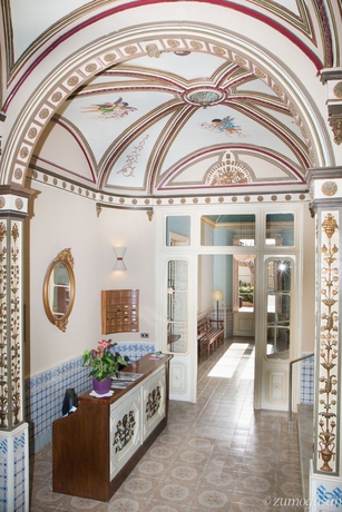 Imagen de los interiores del Hostal Plaja. Foto 16