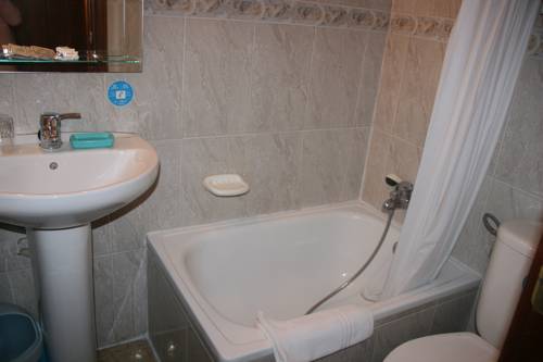 Imagen de la habitación del Hostal Playa 2. Foto 2