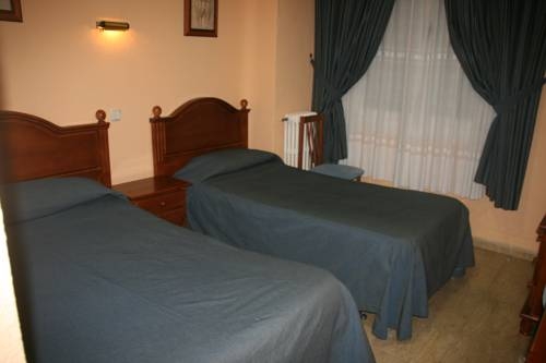 Imagen de la habitación del Hostal Playa 2. Foto 4