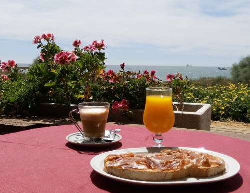Imagen de la habitación del Hostal Playa Mazagon (el Remo). Foto 2