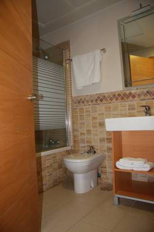 Imagen de la habitación del Hostal Playa Mazagon (el Remo). Foto 15