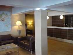 Imagen de los interiores del Hostal Playa, Punta Umbría. Foto 3