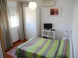 Imagen de la habitación del Hostal Playa, Punta Umbría. Foto 2