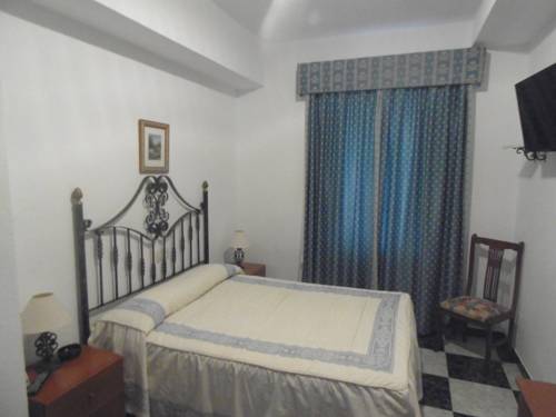 Imagen general del Hostal Plaza Damasco. Foto 2