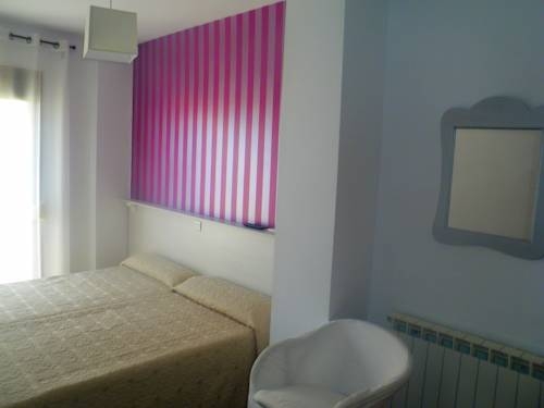 Imagen general del Hostal Plaza De Italia. Foto 5