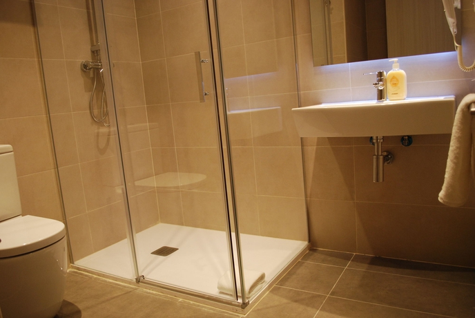 Imagen de la habitación del Hostal Plaza Goya Rooms. Foto 2