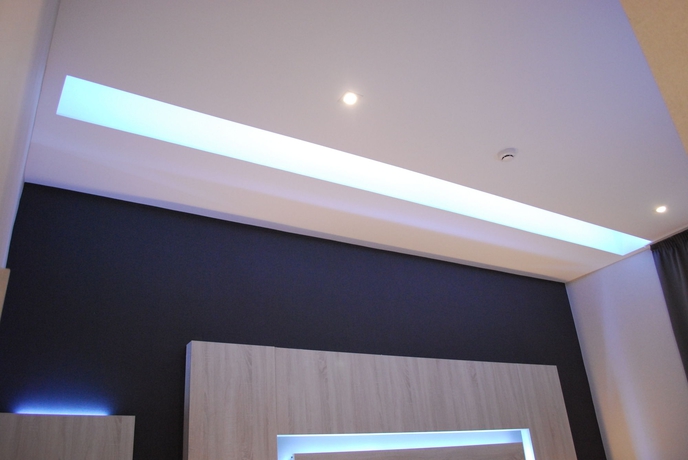 Imagen de los interiores del Hostal Plaza Goya Rooms. Foto 7